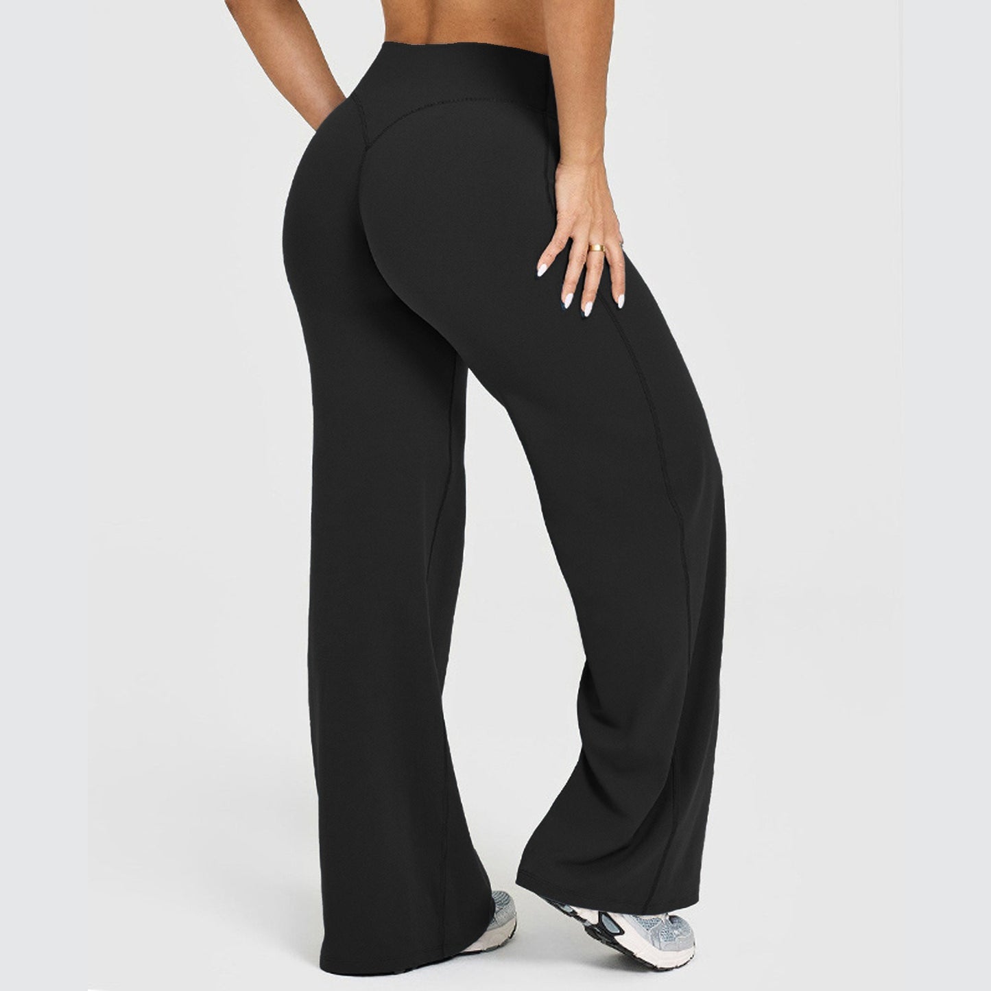 👖AURELIA™ Straight Leg Yoga/Gym Leggings
