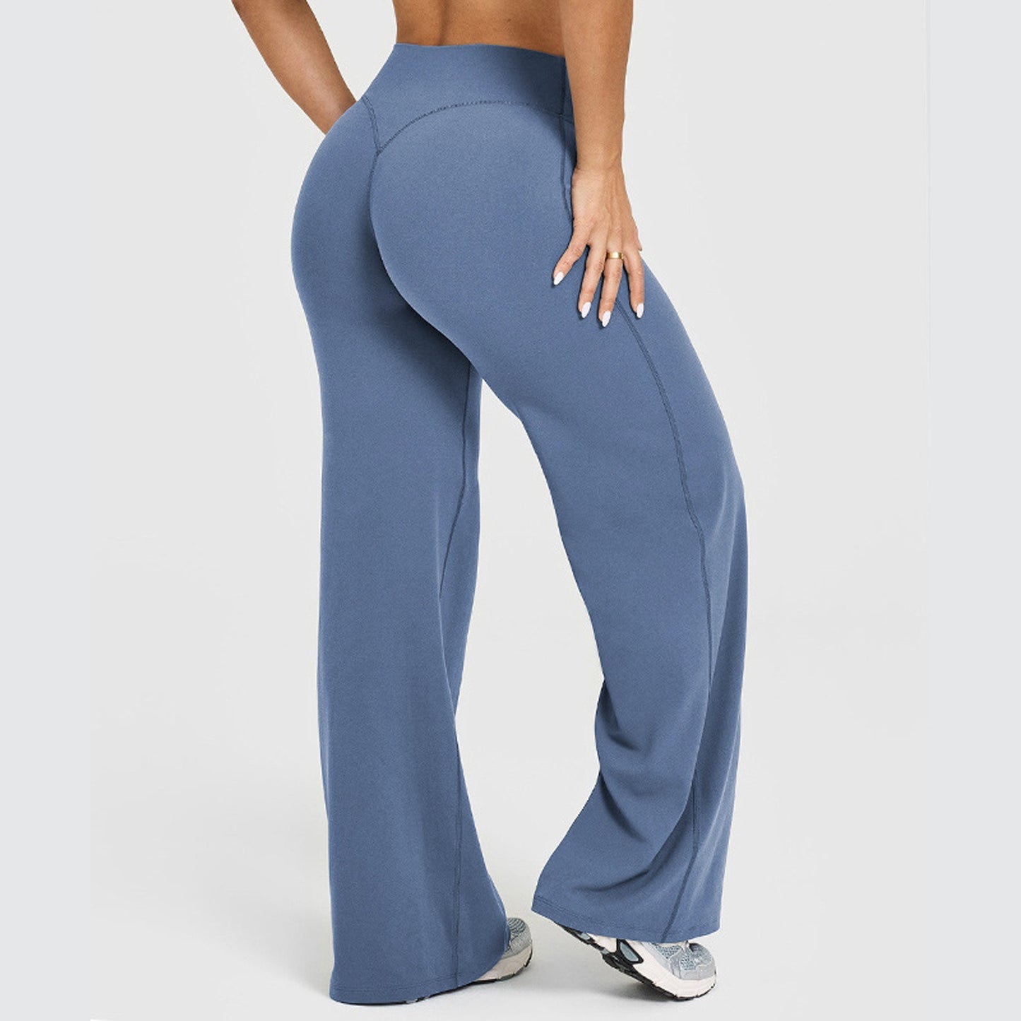 👖AURELIA™ Straight Leg Yoga/Gym Leggings